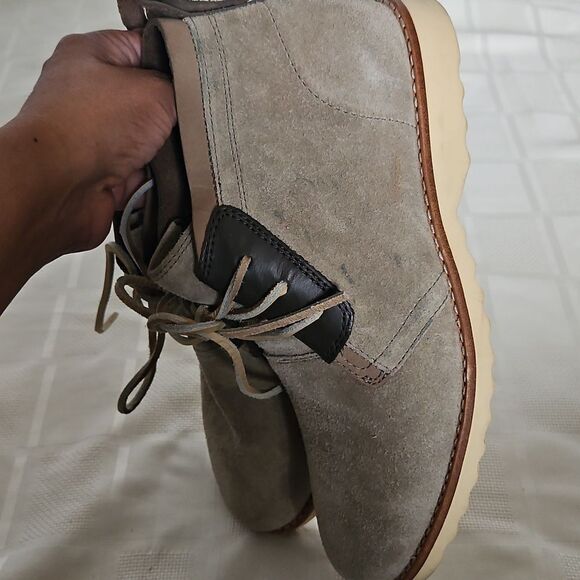 HOST PICK🥳 Timberland Men's Suede Lace-Up Boots - Picture 12 of 16